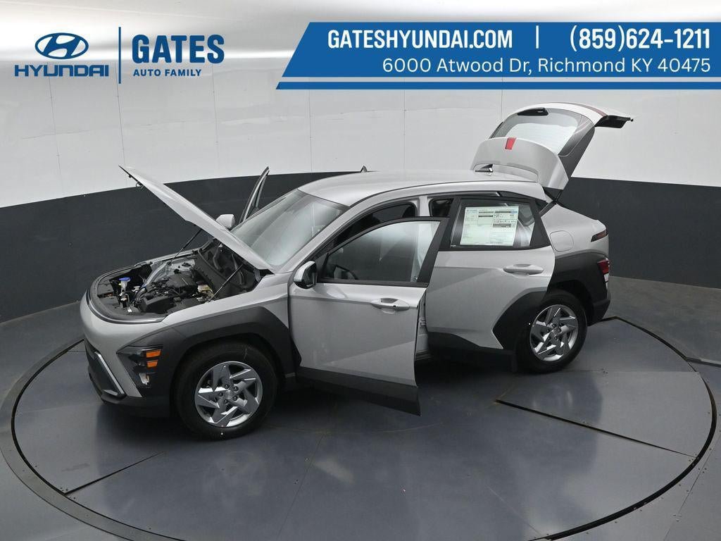 New 2027 Hyundai Kona SE FWD image 52