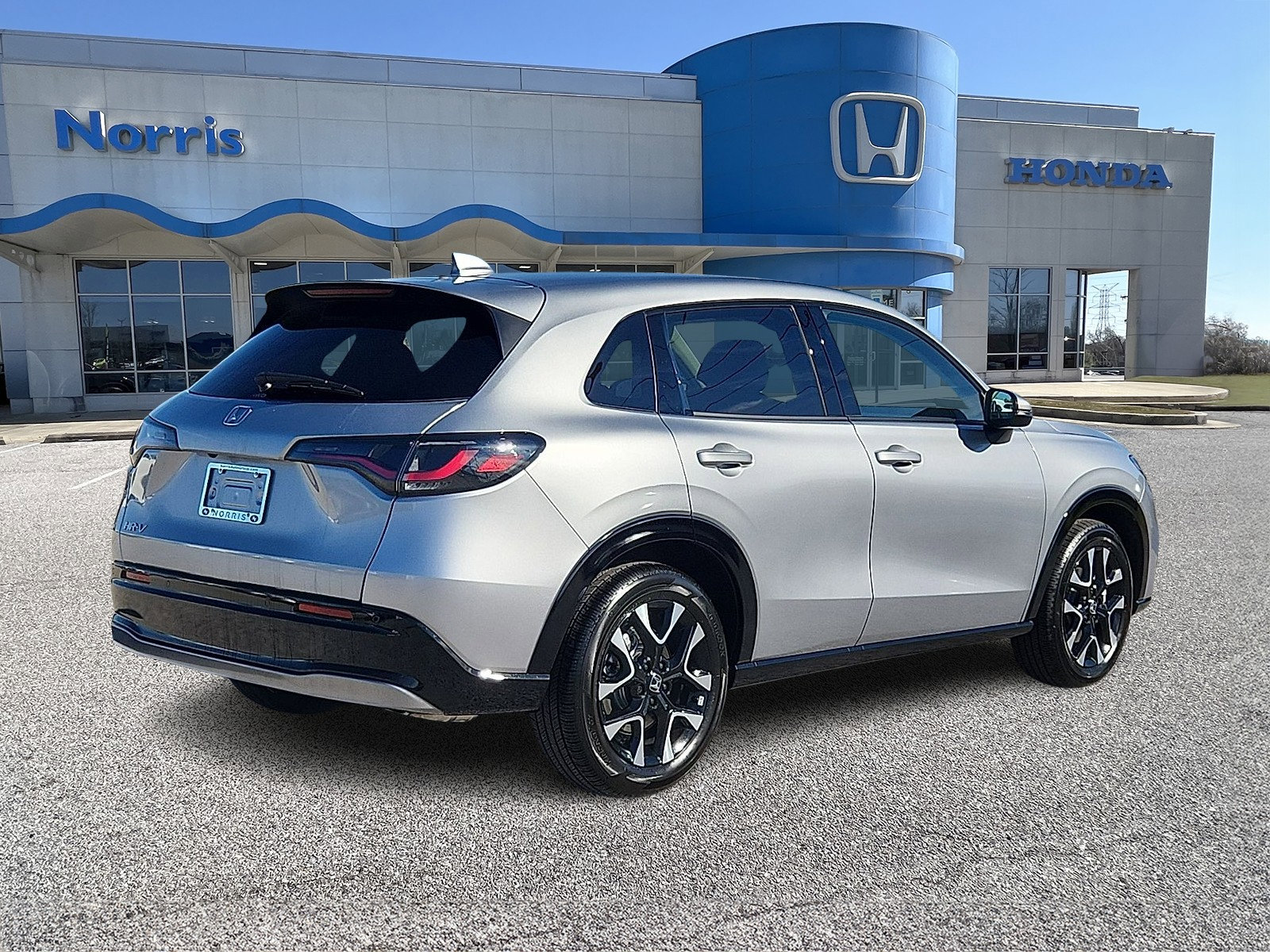 New 2026 Honda HR-V EX-L image 4