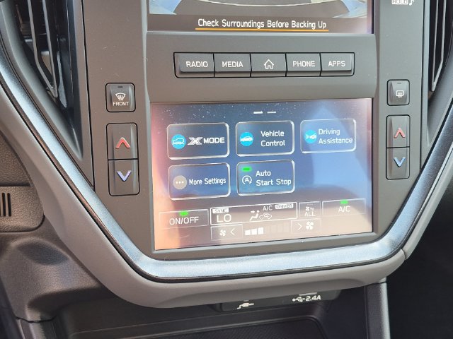 New 2026 Subaru Crosstrek 2.5i AWD/4WD image 22