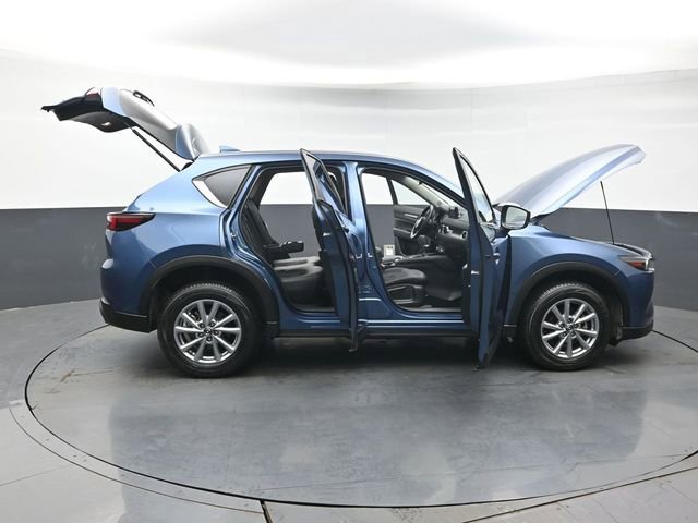 Used 2023 MAZDA CX-5 AWD 2.5 S w/ Select Package image 47