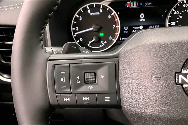 New 2026 Nissan Rogue SV image 23