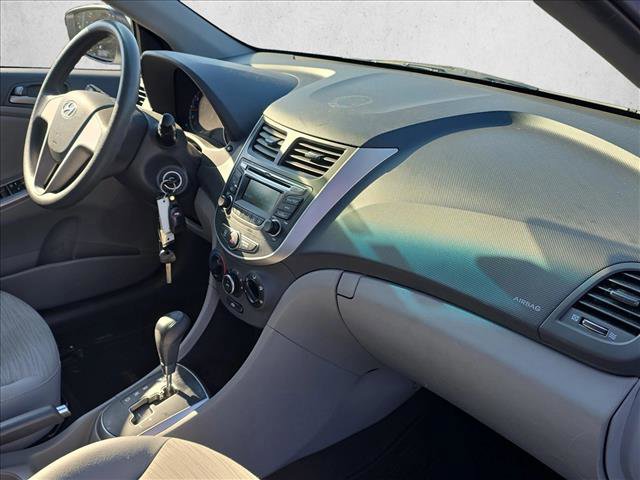 Used 2017 Hyundai Accent SE image 22
