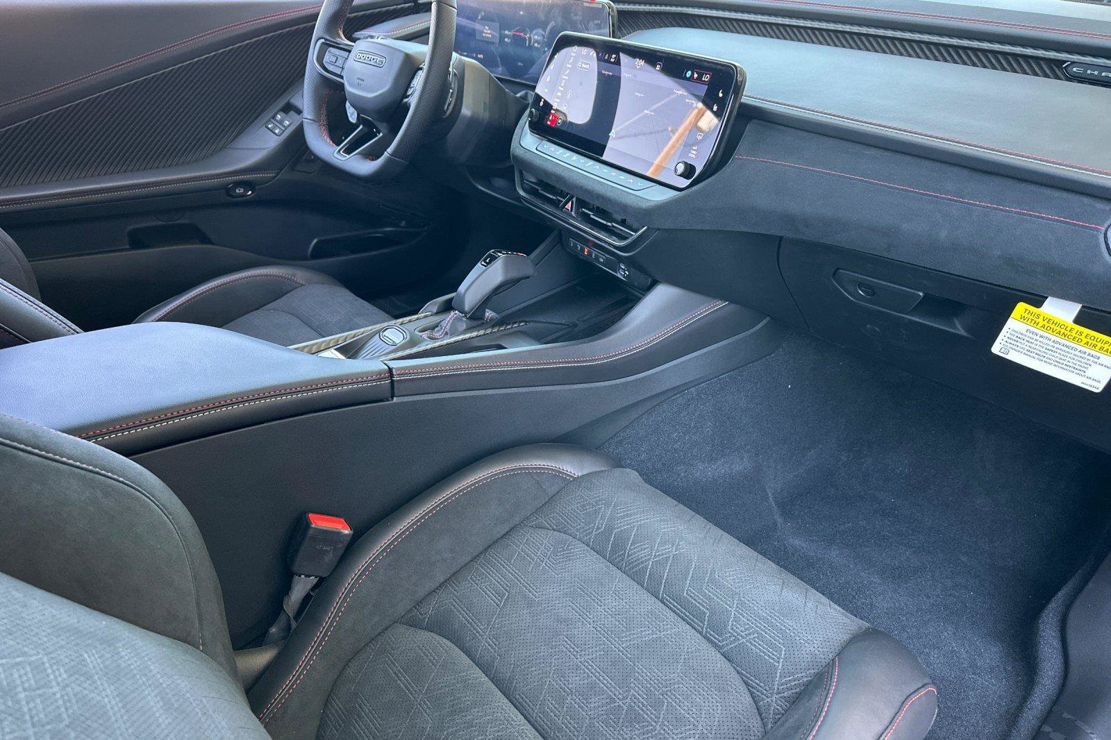 New 2026 Dodge Charger Scat Pack AWD/4WD image 15