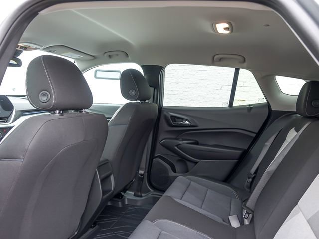 New 2026 Chevrolet Trax LS FWD image 14