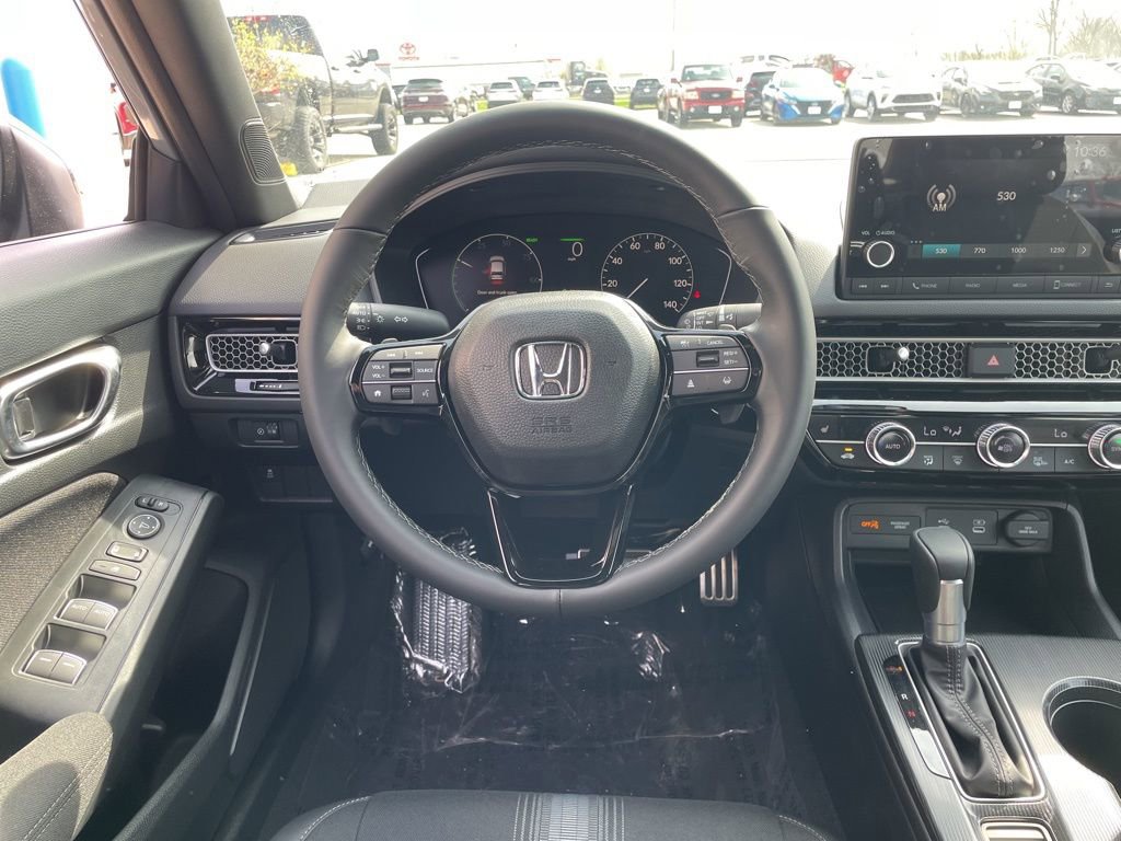 New 2026 Honda Civic Sport image 13