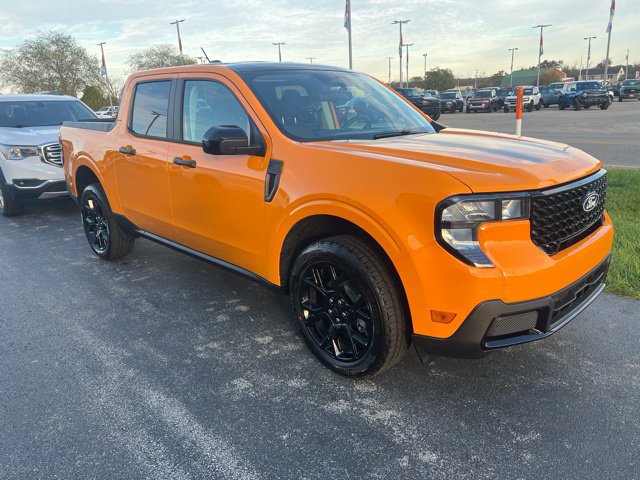 New 2026 Ford Maverick XLT w/ Black Appearance Package AWD/4WD image 8