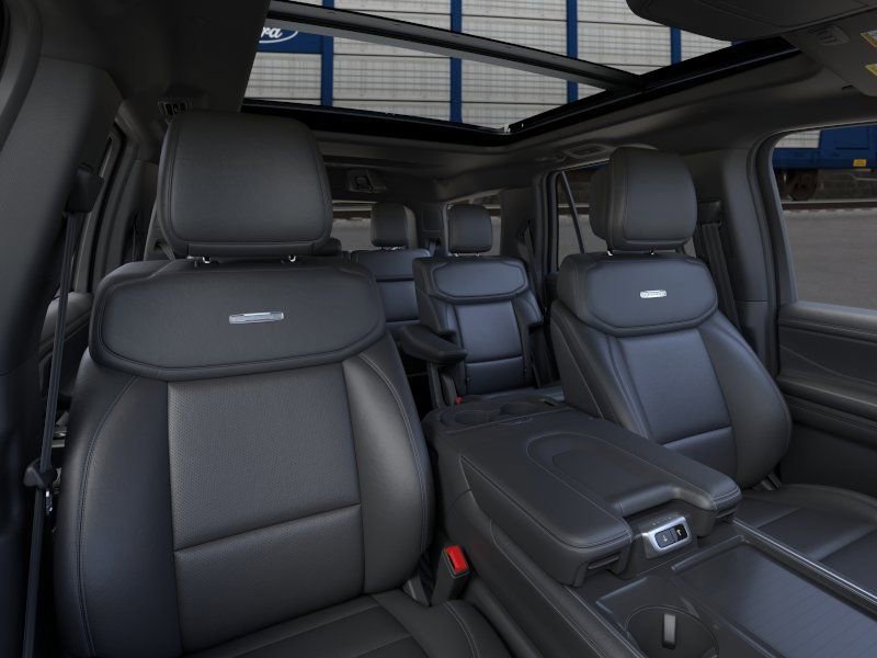 New 2026 Ford Expedition Platinum w/ Stealth Appearance Package AWD/4WD image 26