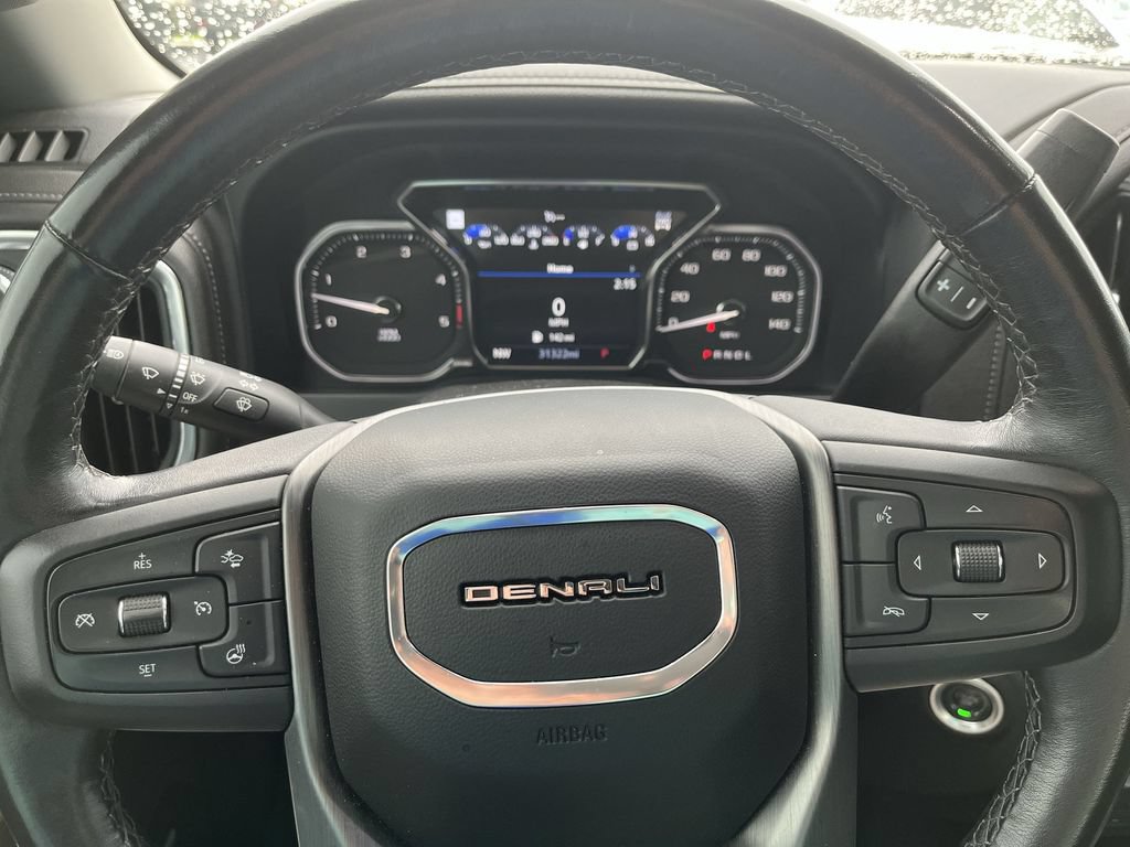 Used 2022 GMC Sierra 2500 Denali AWD/4WD image 14