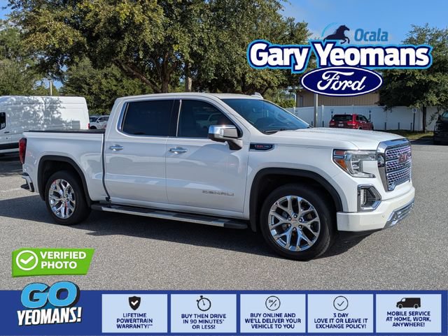 Used 2019 GMC Sierra 1500 Denali w/ Technology Package