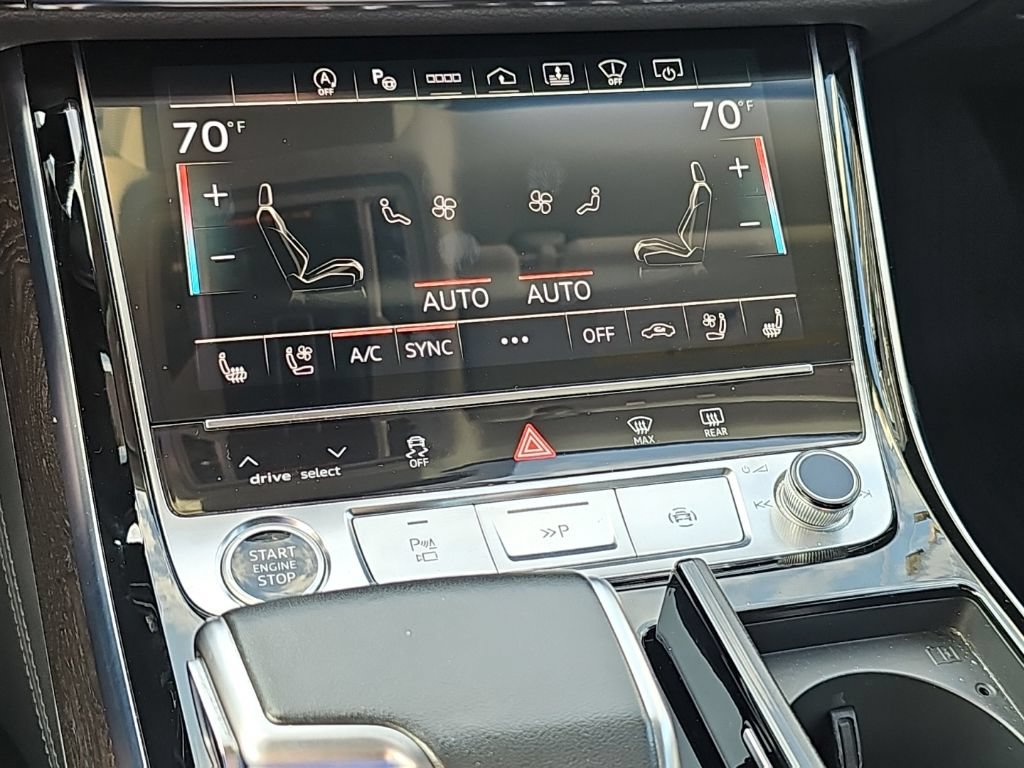 Certified 2023 Audi A8 L 3.0T AWD/4WD image 7