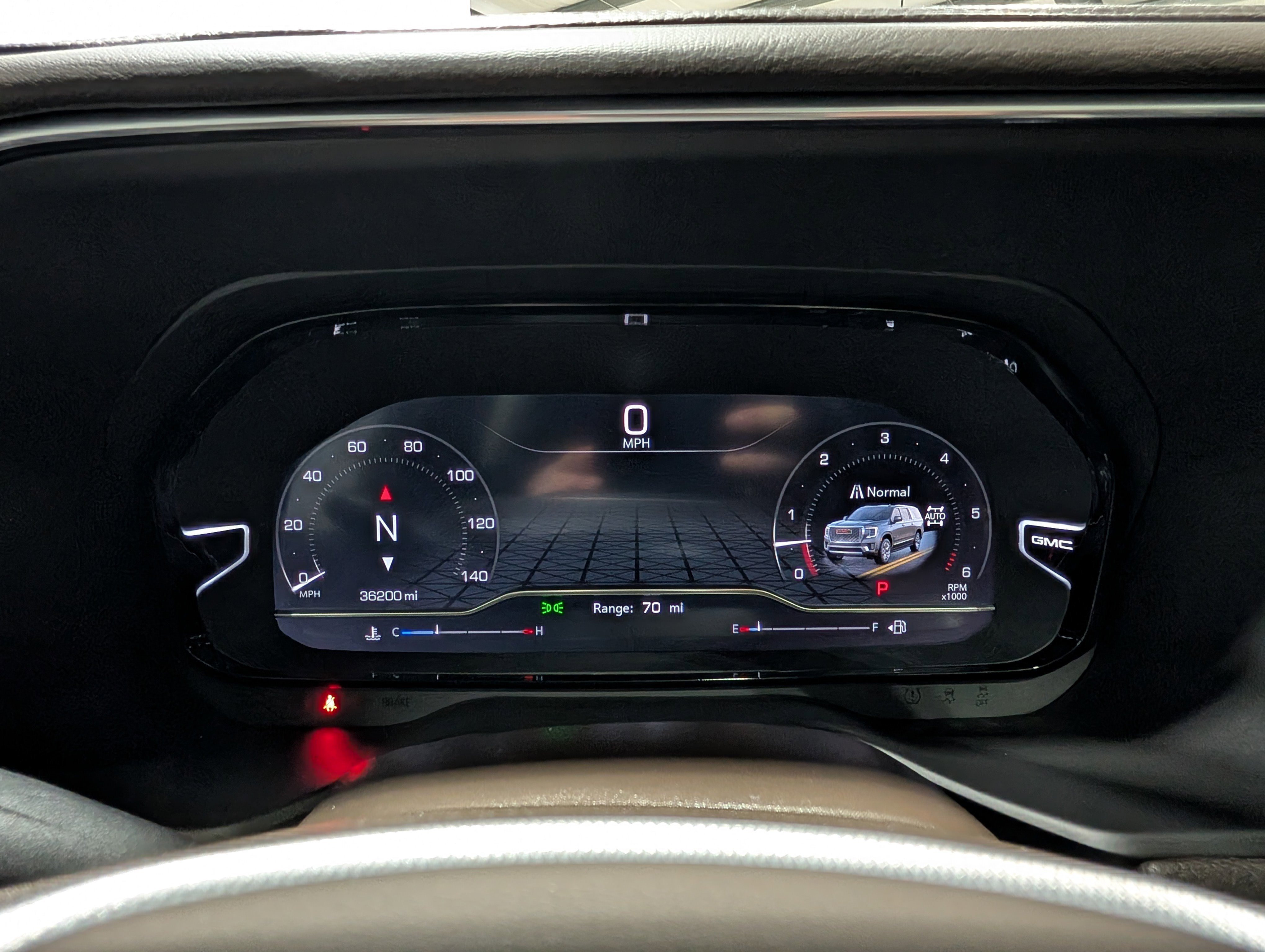Used 2023 GMC Yukon XL Denali AWD/4WD image 37
