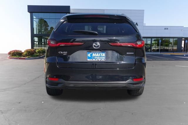 Certified 2024 MAZDA CX-90 Plug-In Hybrid w/ Preferred AWD/4WD image 7