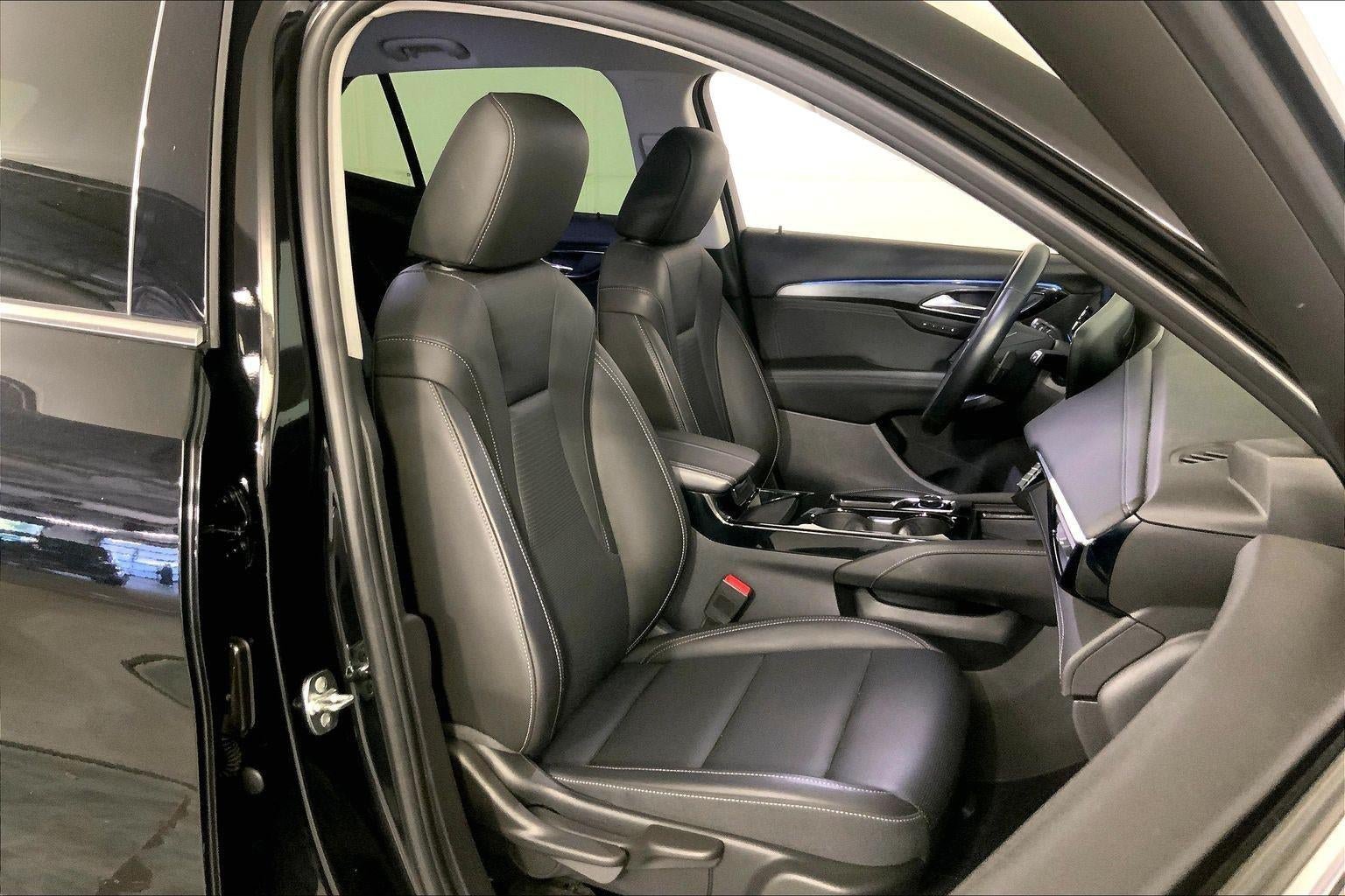 Used 2024 Buick Envision Preferred AWD/4WD image 7