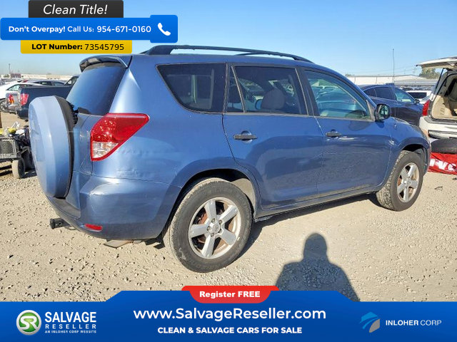 Used 2006 Toyota RAV4 Sport image 4