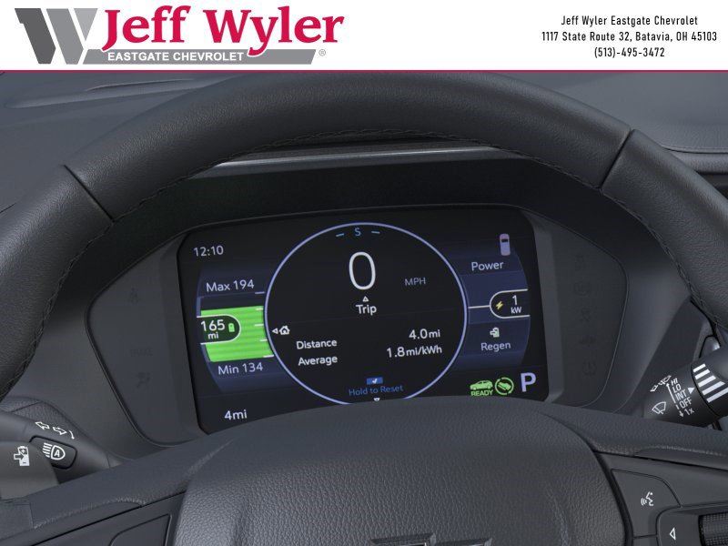 New 2023 Chevrolet Bolt LT w/ Infotainment Package FWD image 19