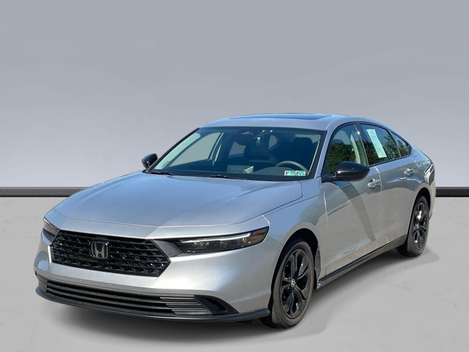 Used 2025 Honda Accord SE