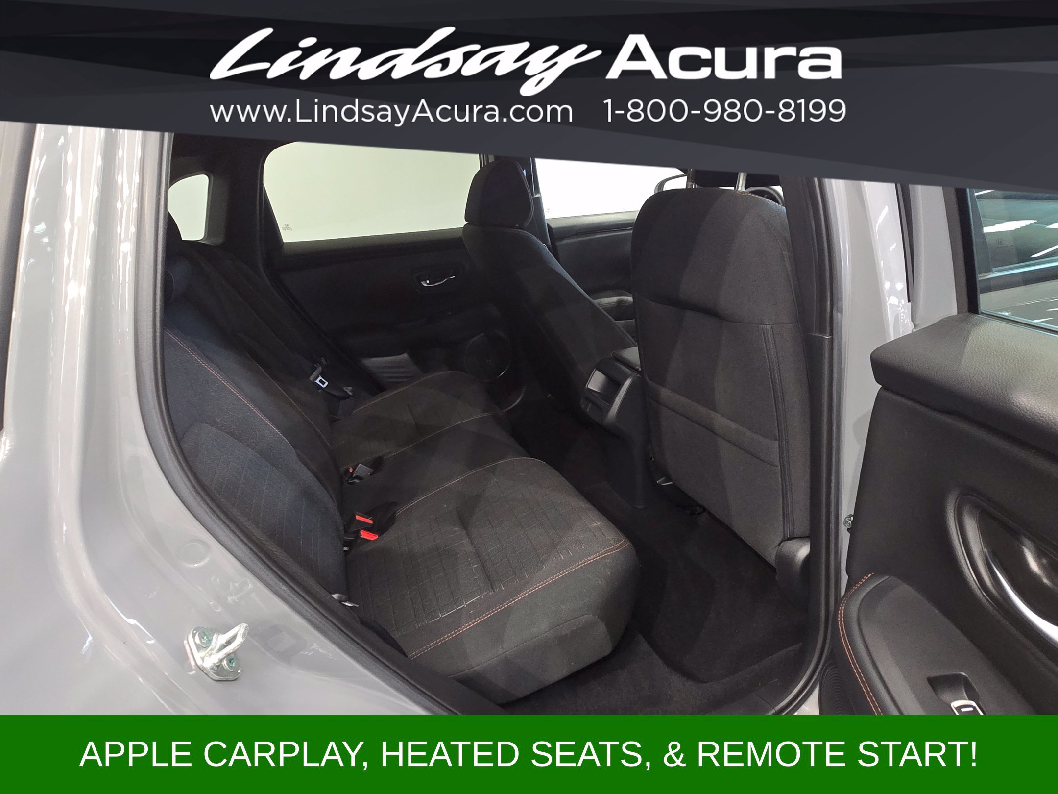 Used 2024 Honda HR-V Sport image 10