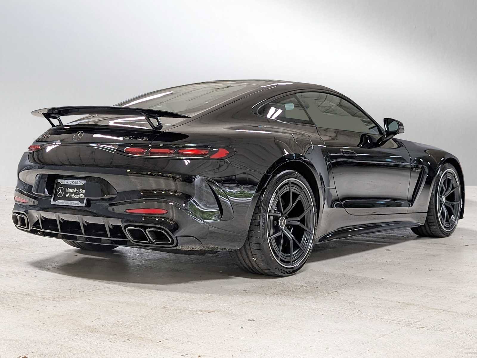 New 2026 Mercedes-Benz AMG GT 63 image 3