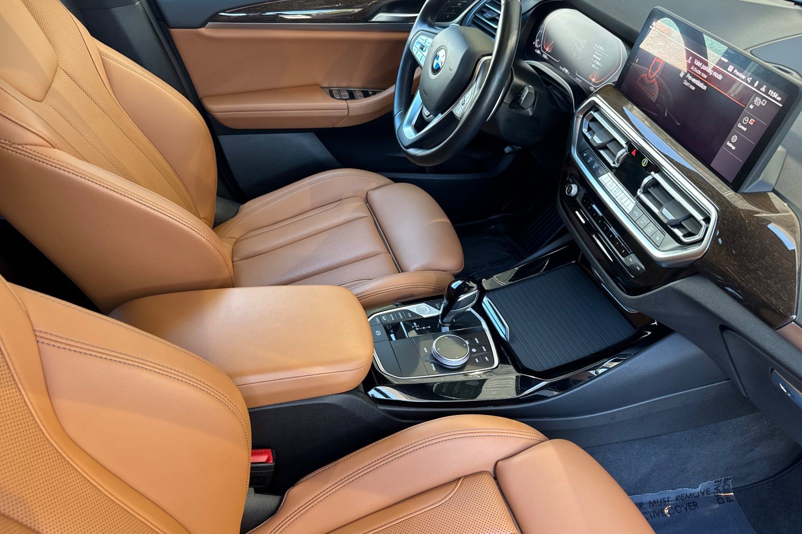 Certified 2023 BMW X3 xDrive30i w/ Premium Package AWD/4WD image 20