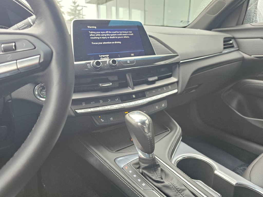 Certified 2026 Cadillac CT4 Premium Luxury AWD/4WD image 31