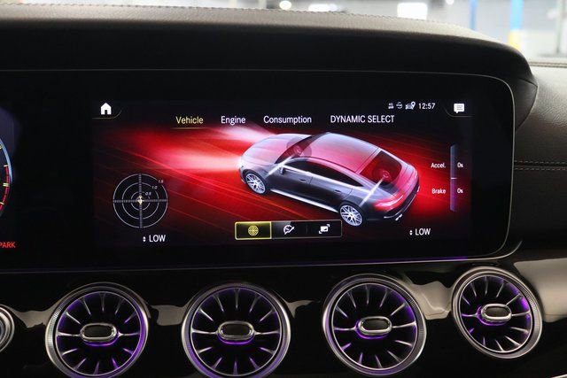 Certified 2022 Mercedes-Benz AMG GT 43 image 27
