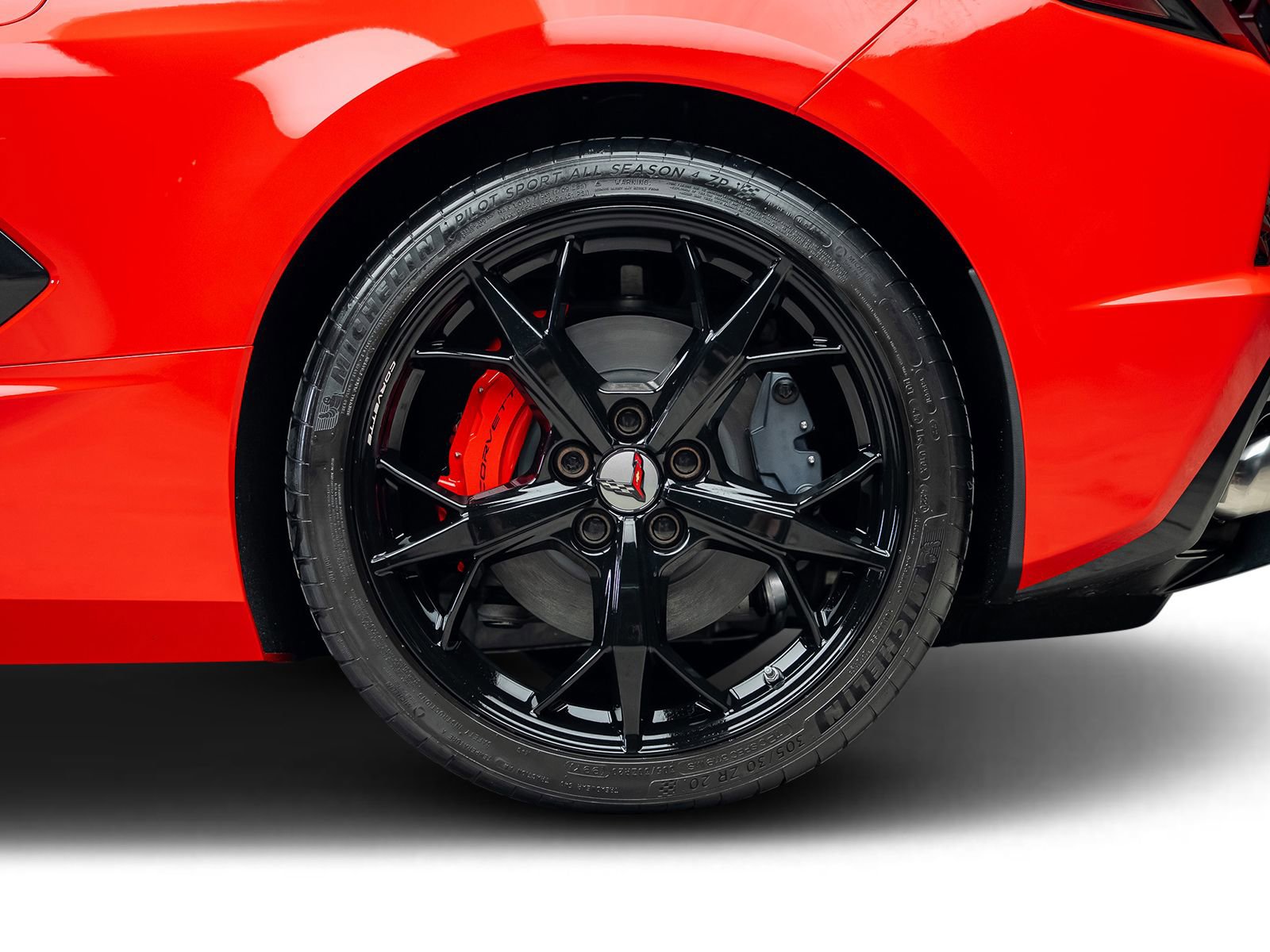 Used 2020 Chevrolet Corvette Stingray Preferred Cpe w/ 2LT Preferred Equipment Group image 28