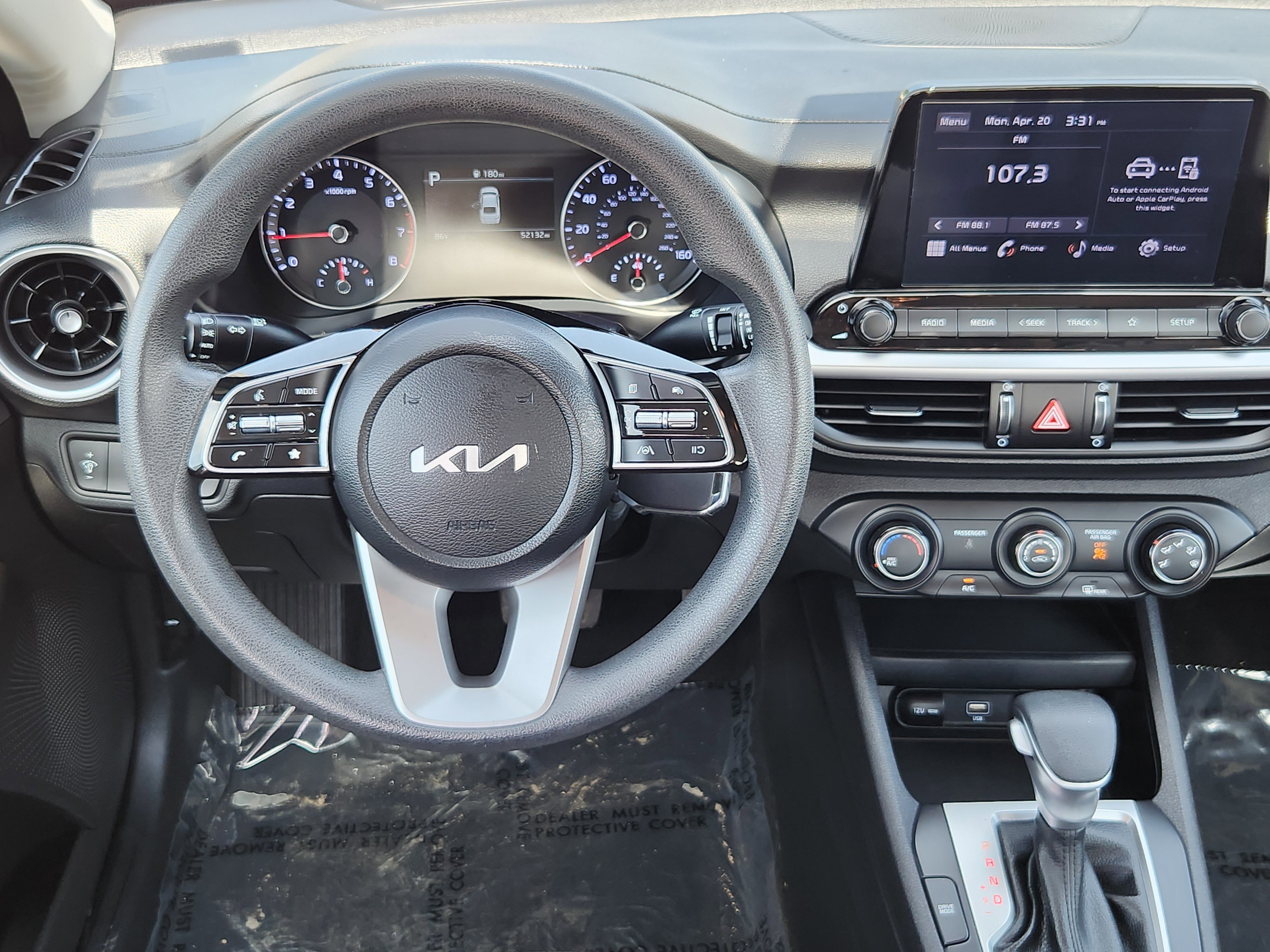 Used 2023 Kia Forte LXS FWD image 9