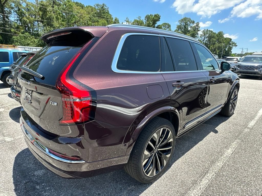 Used 2025 Volvo XC90 T8 Ultra w/ Lounge Package AWD/4WD image 6