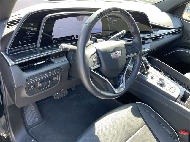 Used 2021 Cadillac Escalade Sport w/ Driver Assist Tech Package image 10