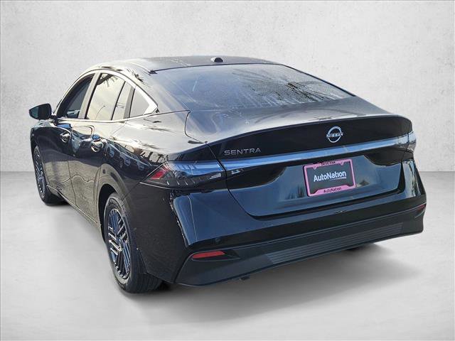 New 2026 Nissan Sentra SV w/ Floor Mat Package image 10