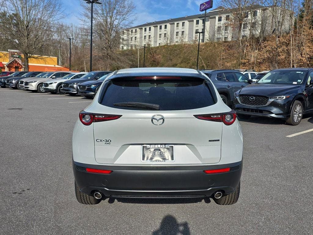 New 2026 MAZDA CX-30 AWD 2.5 S w/ Select Sport Pkg image 4