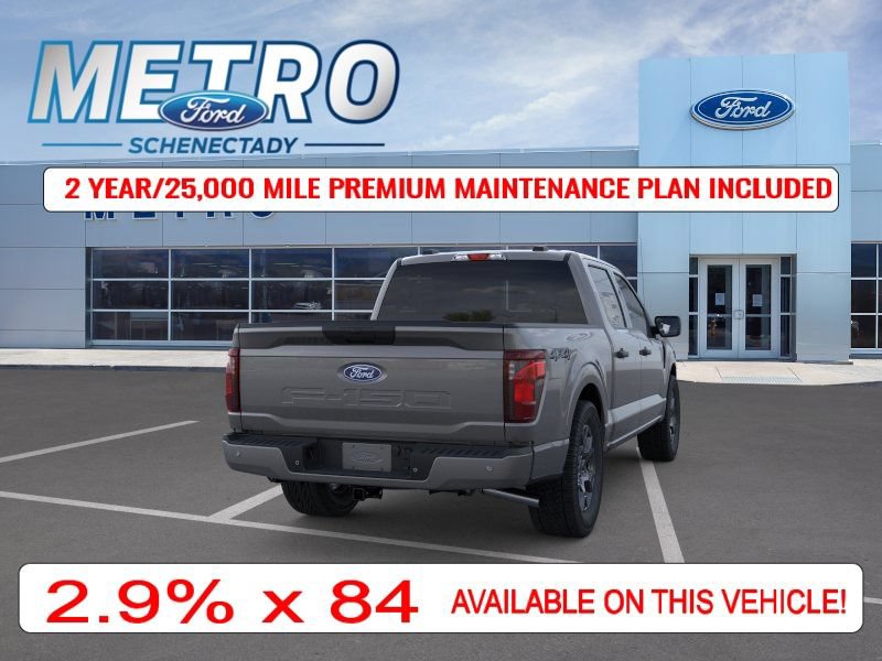 New 2026 Ford F150 STX w/ Equipment Group 200A AWD/4WD image 8