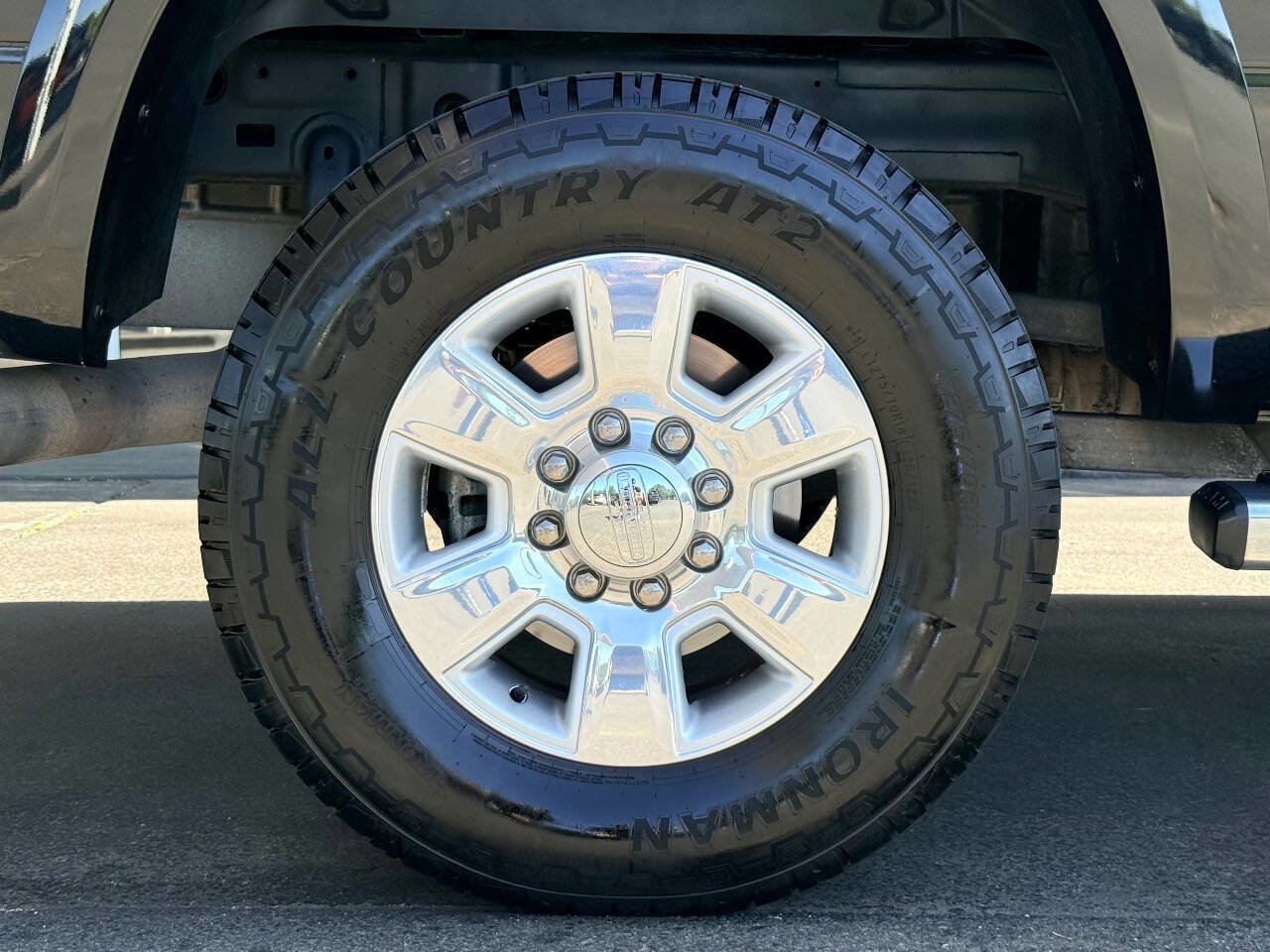 Used 2018 RAM 2500 Longhorn w/ Off Road Package AWD/4WD image 14