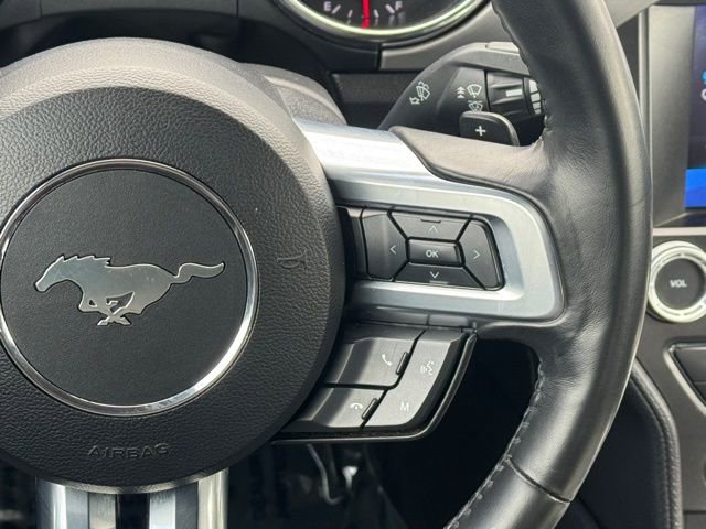 Used 2021 Ford Mustang Premium image 23