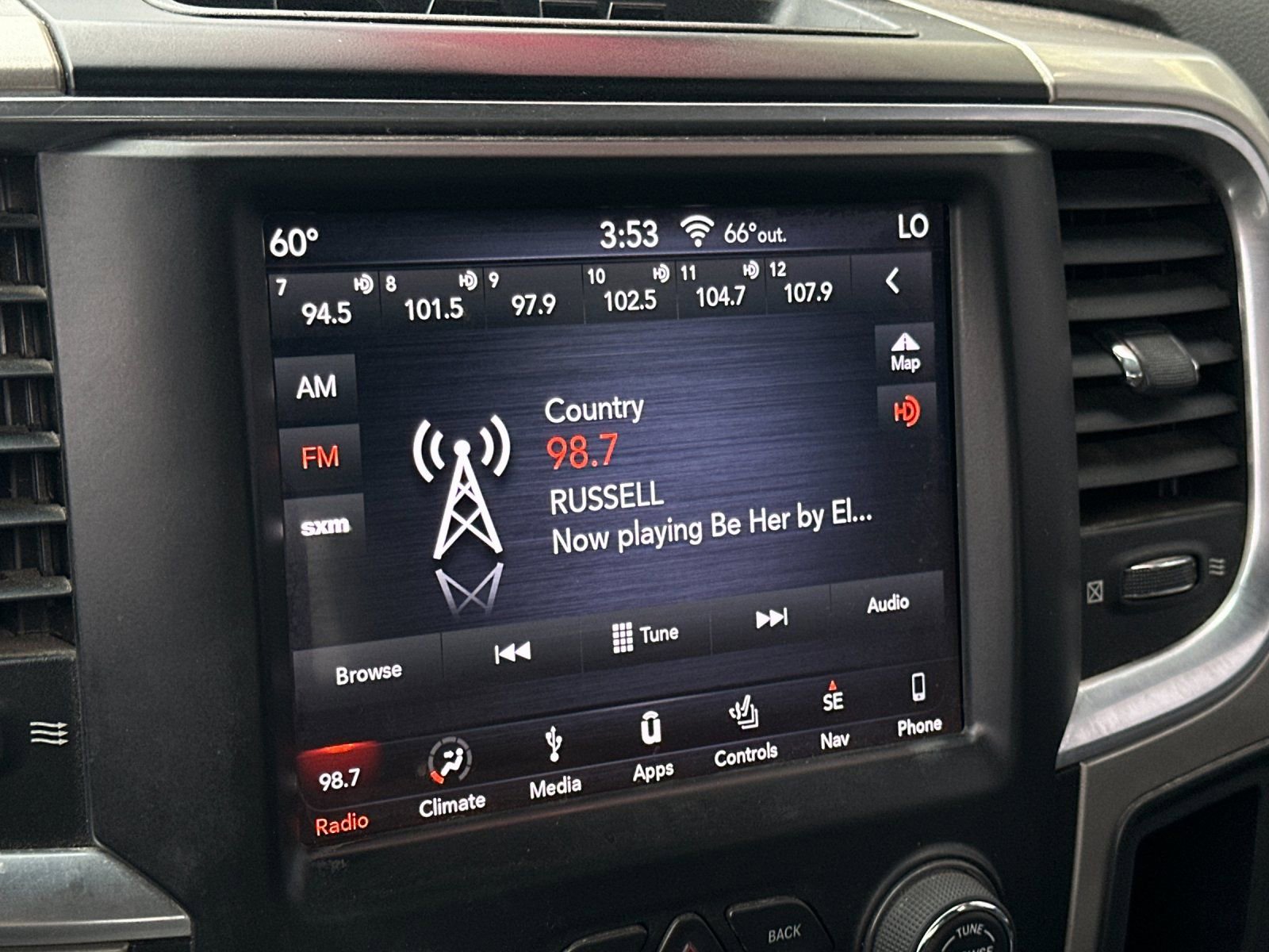 Used 2019 RAM 1500 Big Horn image 16