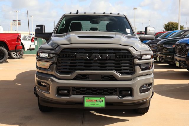 New 2027 RAM 3500 Lone Star AWD/4WD image 2
