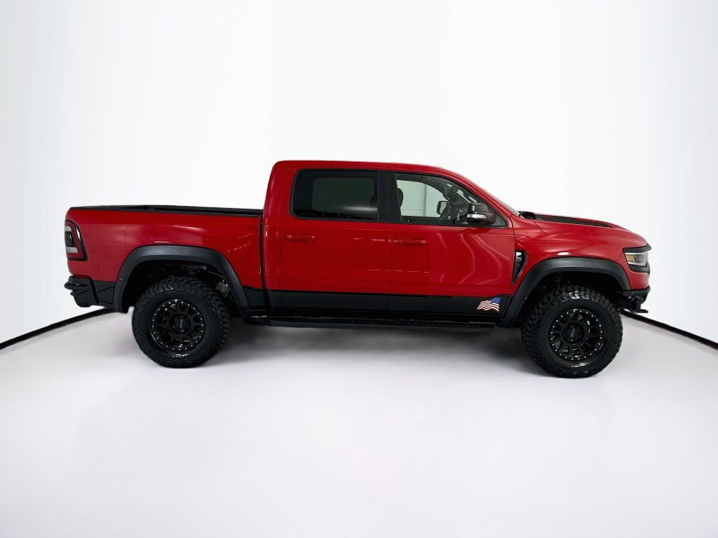 Used 2022 RAM 1500 TRX w/ TRX Level 2 Equipment Group AWD/4WD image 4