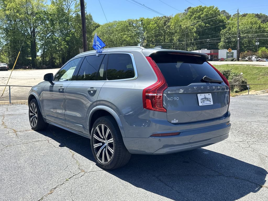 Used 2023 Volvo XC90 B5 Core w/ Climate Package AWD/4WD image 5