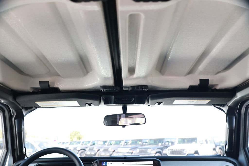 New 2026 Jeep Wrangler Sport image 27