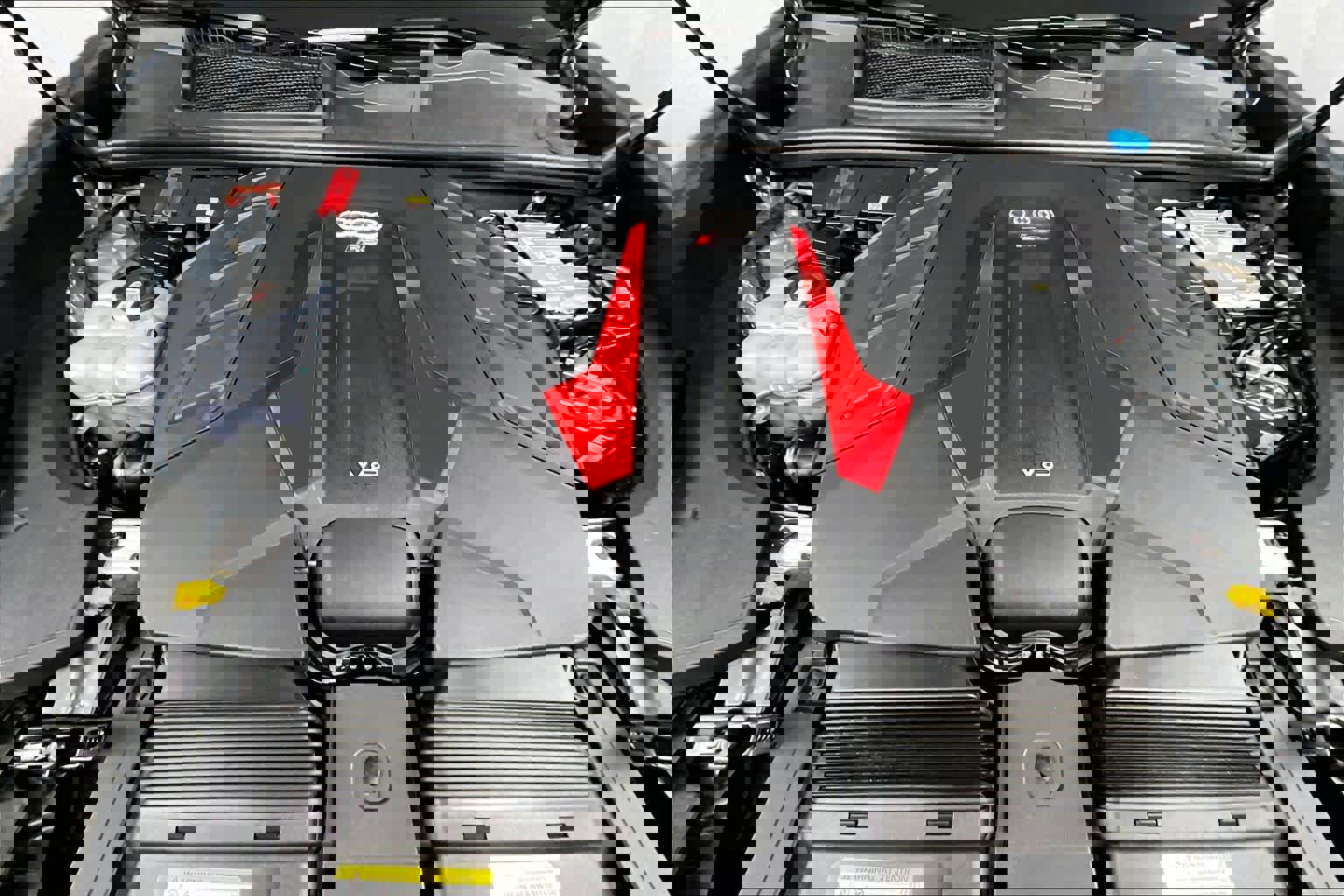 Used 2025 Audi RS Q8 performance image 28