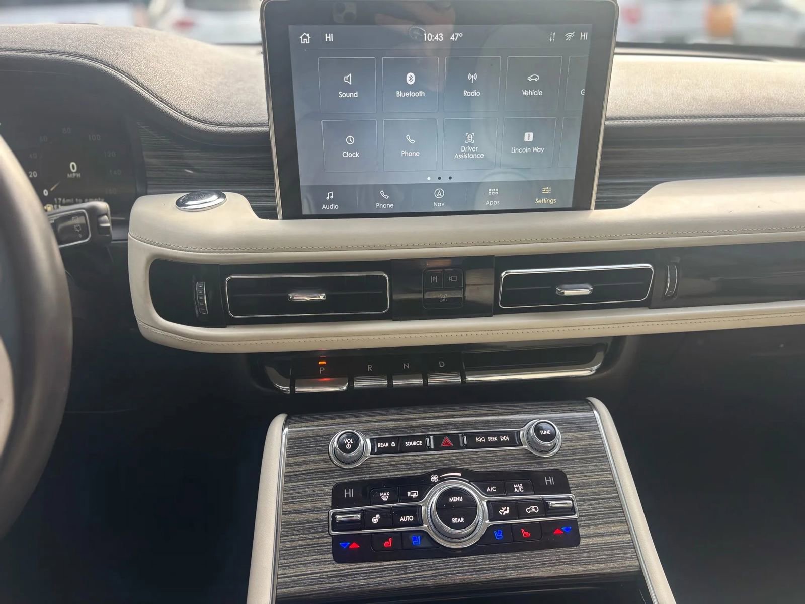 Used 2020 Lincoln Aviator Black Label image 14