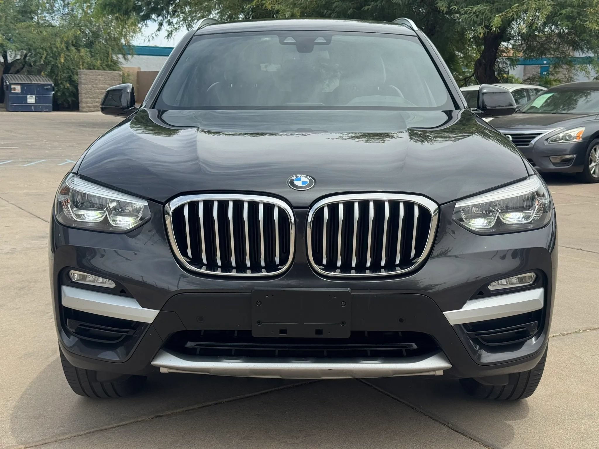 Used 2019 BMW X3 sDrive30i w/ Driving Assistance Package RWD image 3