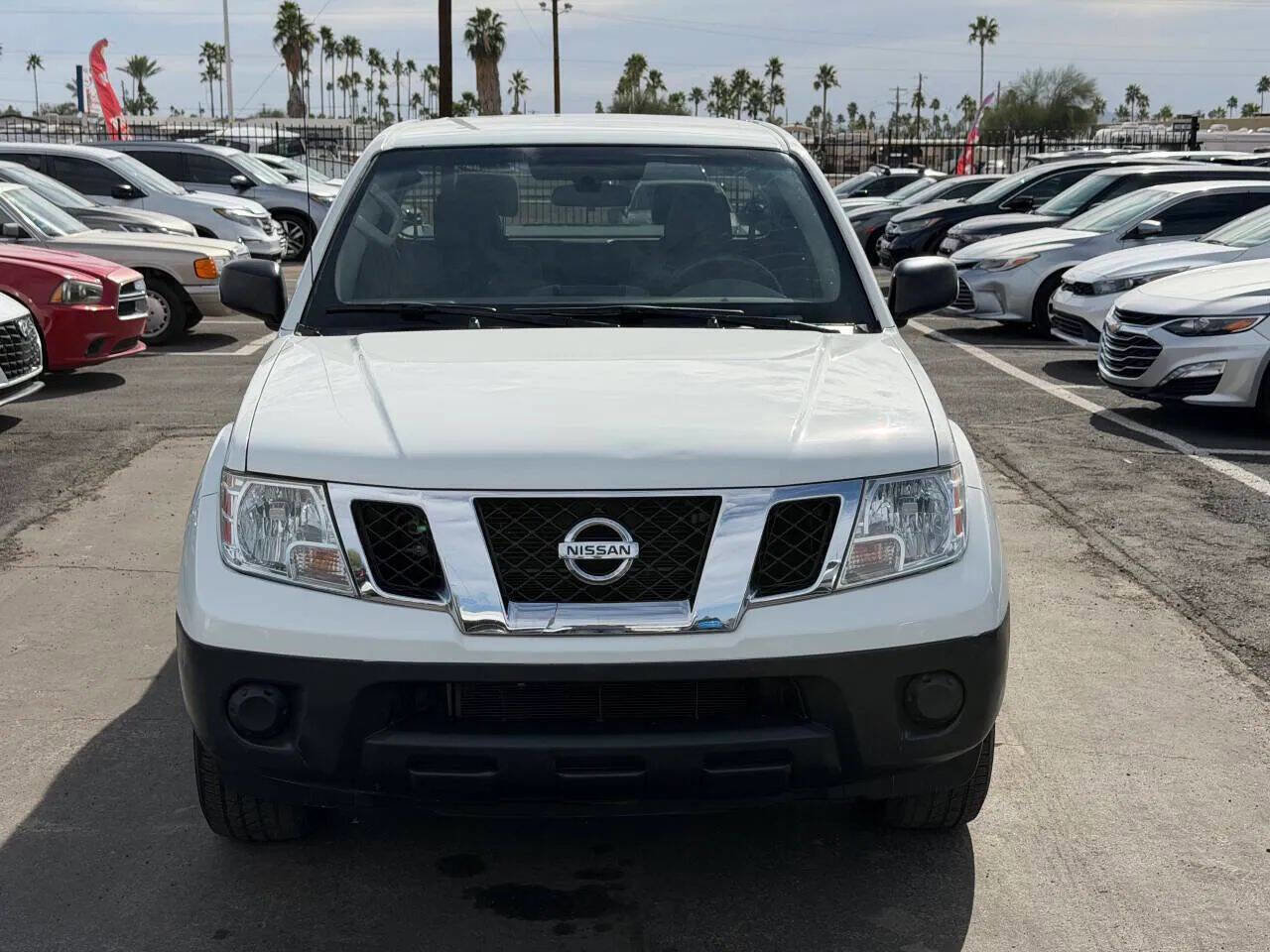 Used 2020 Nissan Frontier S RWD image 11