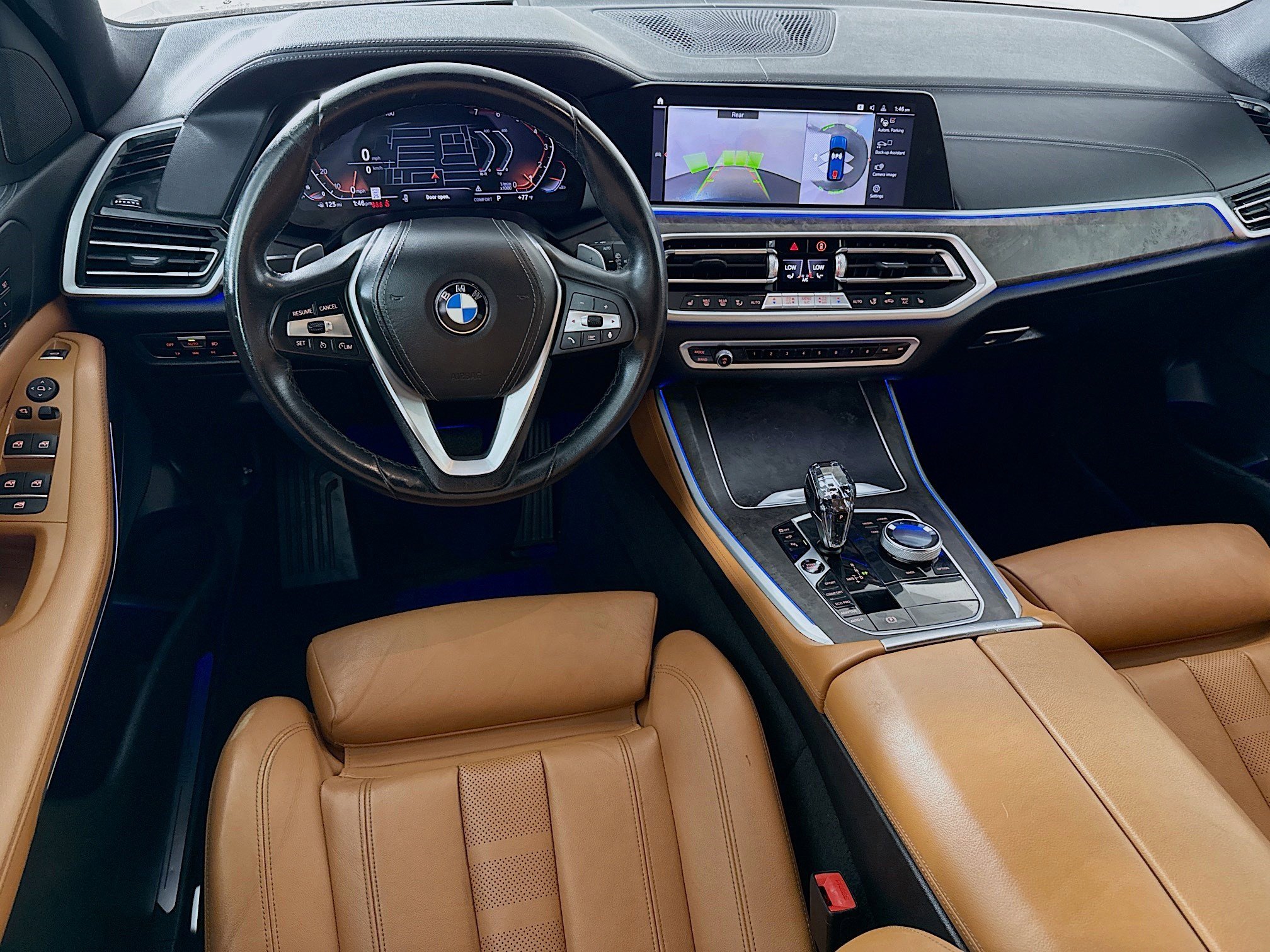 Used 2022 BMW X5 sDrive40i w/ Premium Package image 17