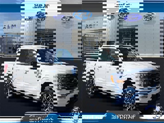Certified 2023 Ford F150 XLT w/ Equipment Group 302A High