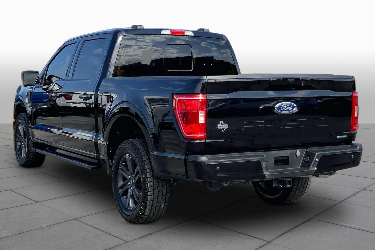 Certified 2023 Ford F150 XLT w/ Equipment Group 302A High AWD/4WD image 12