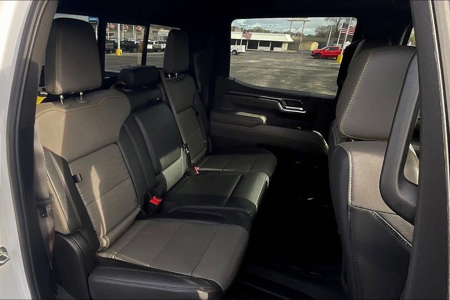 Used 2024 Chevrolet Silverado 1500 ZR2 w/ Technology Package AWD/4WD image 24