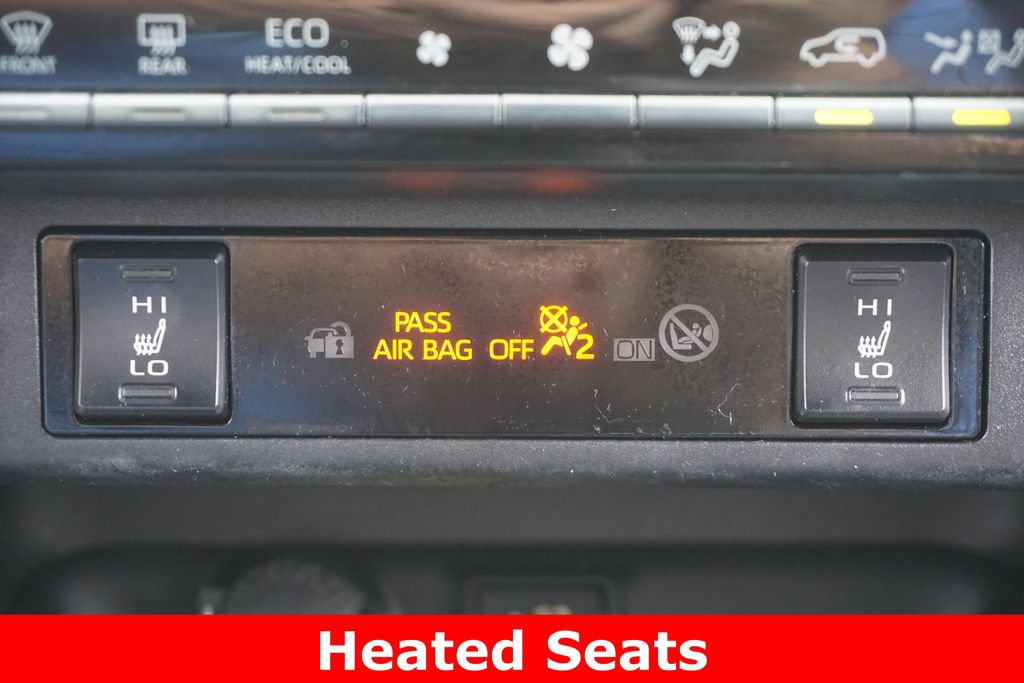 Certified 2023 Toyota RAV4 XSE AWD/4WD image 9
