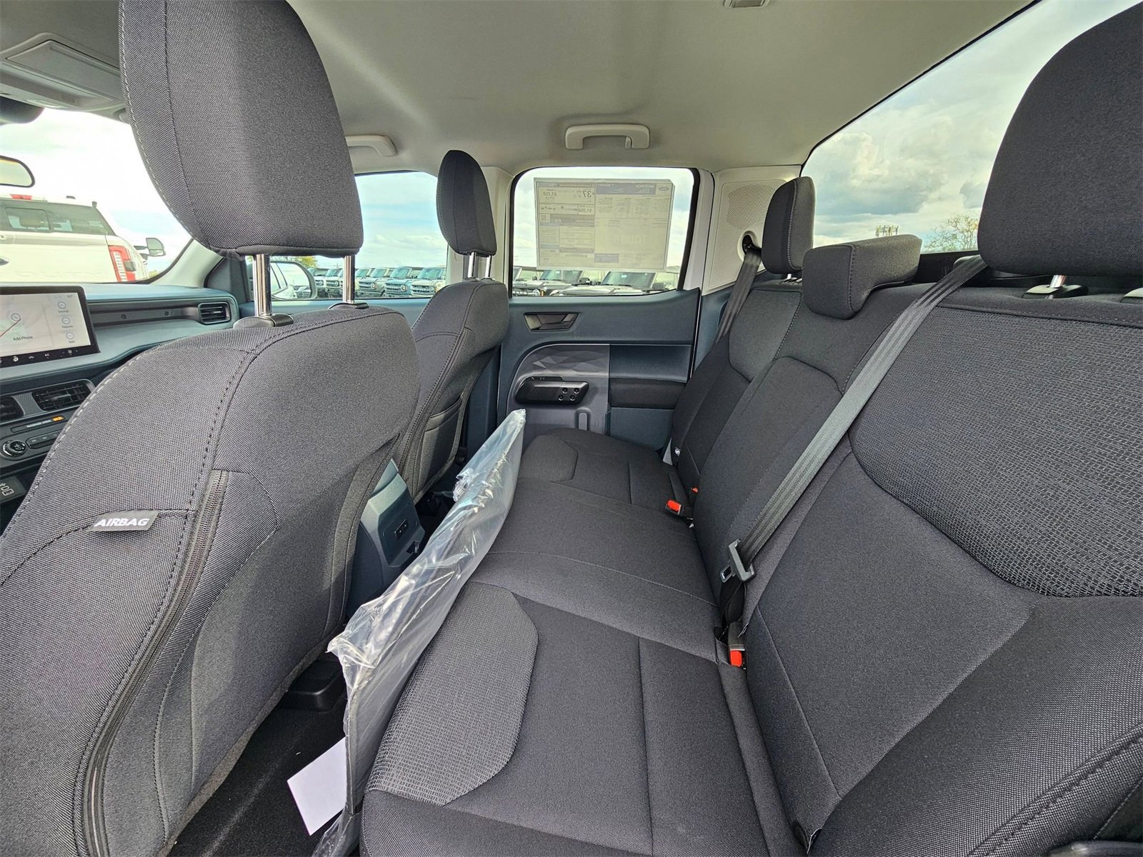 New 2026 Ford Maverick XL w/ Equipment Group 101A image 23