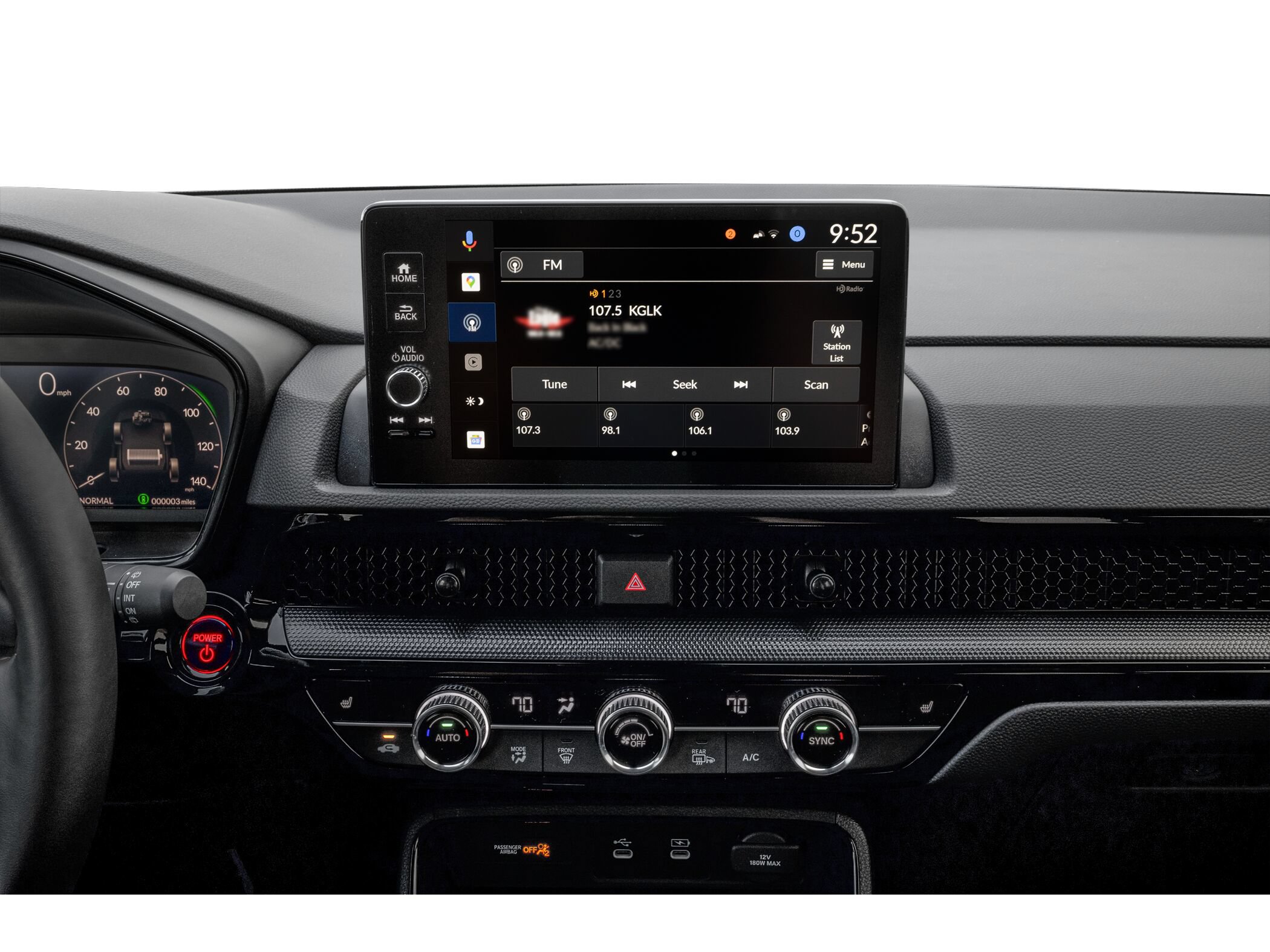 New 2027 Honda CR-V Sport Touring image 9